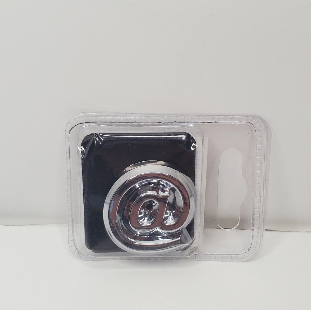 New Pilot “At Symbol” Emblem Chrome IP-557S5Z